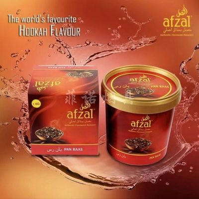 进口 India Afzal Pan Raas 阿拉伯