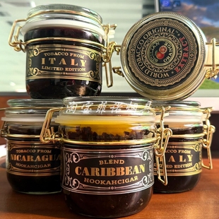 俄罗斯进口 WTO 250克 重度 shisha