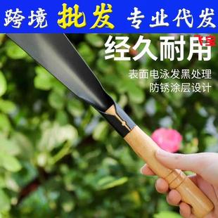 小用铲子种花工具锰钢铲子挖土种农菜艺铲 种园菜专用工具挖野菜