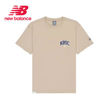 Balance NB男女短袖 t恤24年新款 夏季 潮牌宽松t恤上衣AMT42331 New