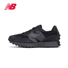 New Balance NB男鞋女鞋情侣黑武士简约百搭运动休闲鞋U327WCD