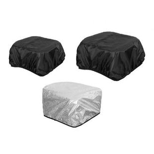 Basket Rainproof Cover Liner Dustproof Bike 6xBike