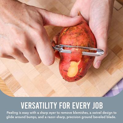 Vegetable Peelers for Kitchen Carrot Potato Fruits Rotary