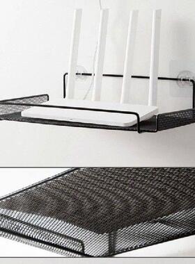WiFi Router Shelf for Cable Box Box Accessories Media