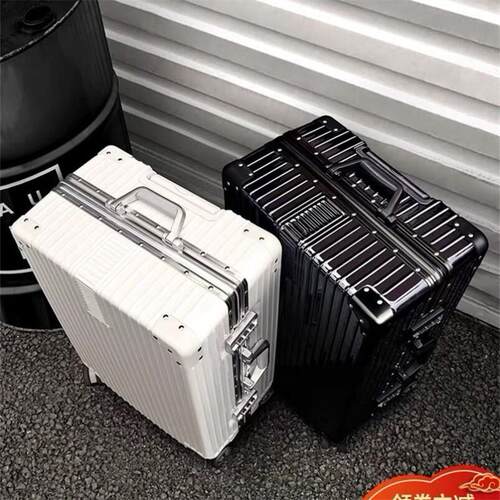 large 32/34/40/26/29 inch big suitcase luggage trolley bag