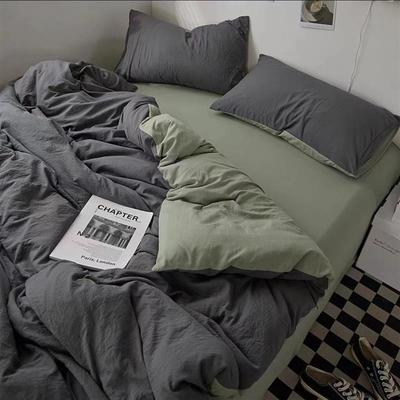 4pc bedsheet set bed sheet quilt blanket duvet cover sets