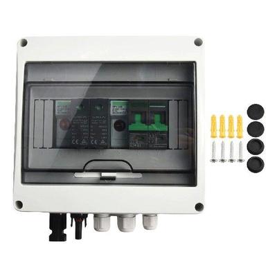 DC Fuse PV Combiner Box For Residential Rooftop