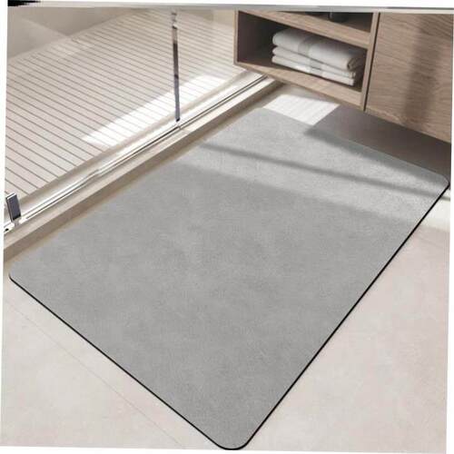 quick dry toilet door mat mat bathroom MATS carpets 浴室地垫