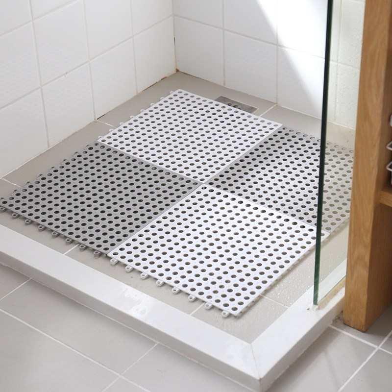 Tasteless bathroom nonslip mat bathroom shower mat toilet c