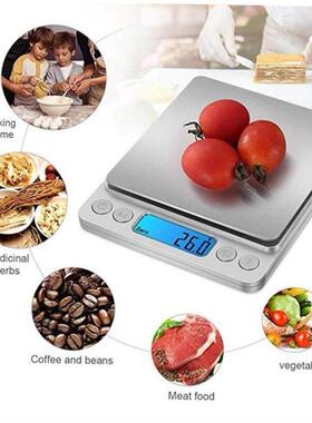 Kitchen Scale Electronic Food Scales Measuring Tool Jewelry
