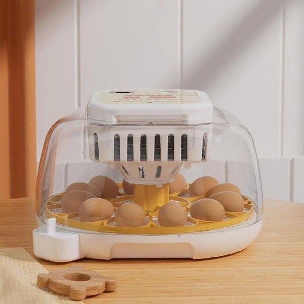 Chicken Egg Incubator Temperature and Humidity Control for