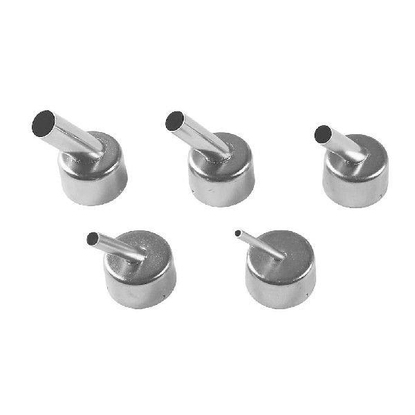 3-10Mm 45 Degree Curved Angle Welding Nozzle Weld Tip