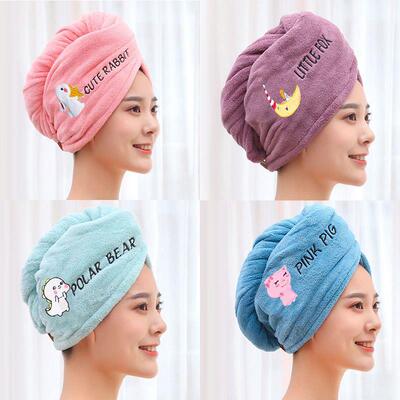 Women Microfiber Towel Hair Towel Bath Towels for Adults Hom