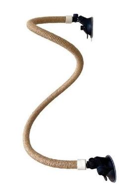 Y3NA Bendable Parakeets Perch for Bird Standing Climbing