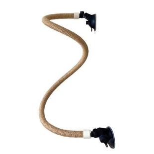 Perch Parakeets for Bird Climbing Y3NA Standing Bendable