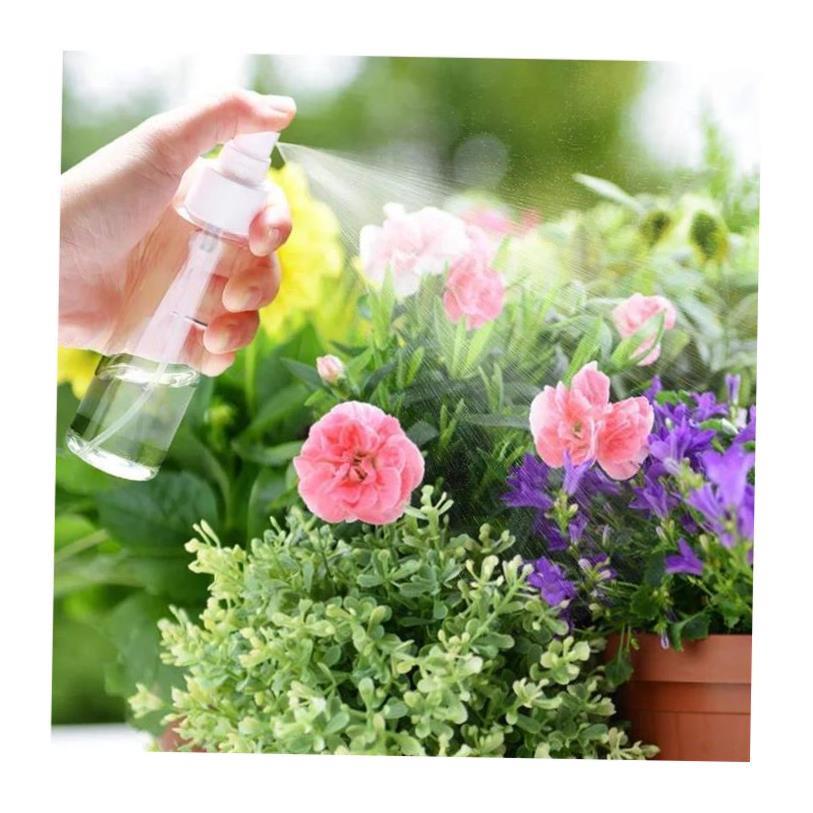 10Pcs Spray Bottle 10ml 30ml 50ml 60ml 100ml Empty Vial Refi