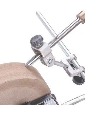 Fingernail Profiler Sharpening Jig for Spindle and Bowl