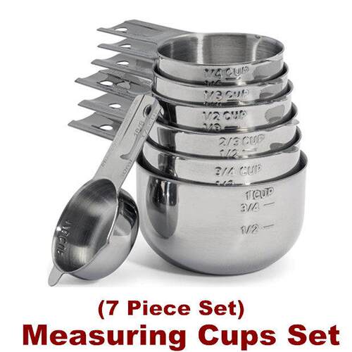 Measuring Cups Set Kitchen Gadgets for Cooking Baking
