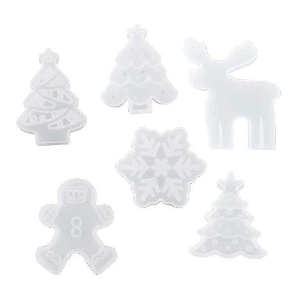 Delicate Molds Silicone Molds Making Reusable Molds