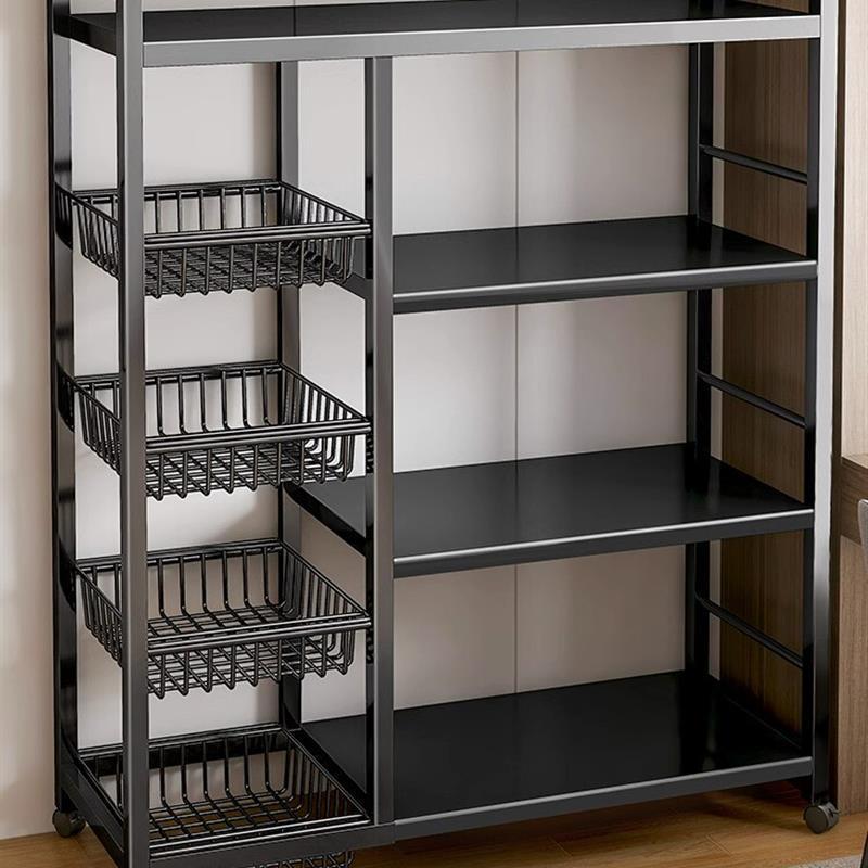 Home kitchen rack Organizer Storage Shelf for spice bottle