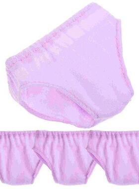 4 Pcs 18 Inch Panties Toys Accessory Accessories Cloth