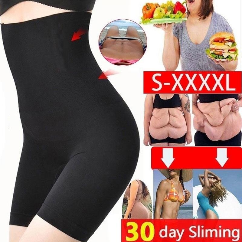 Amazing! Women Lose Weight Fat Burning High Waist Underwear