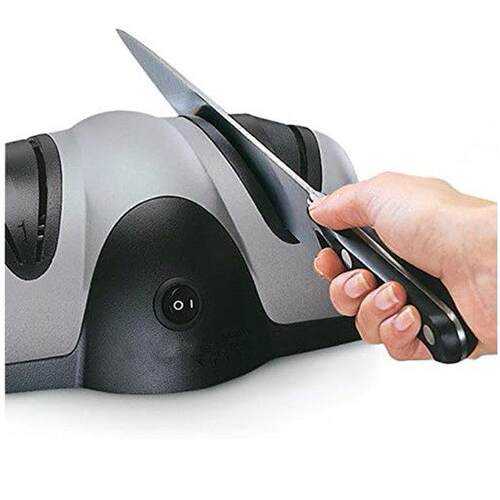 Electric Knife Sharpener Scissors Sharpening Polishing