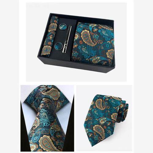 thewangs studioWide Tie Sets Men