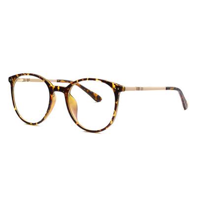 Blue Light Blocking Glasses for Women Men with TR90 Frame