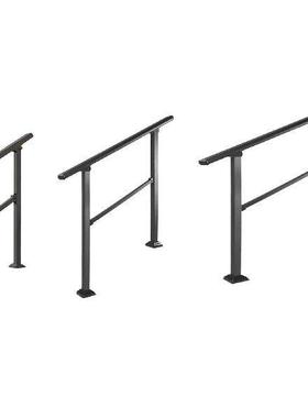 Outdoor Stairs Railing Easy Installation Steps Railing Hand