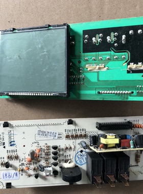 拆机原装格兰仕微波炉G80F23YCSL-C3电脑板MEC218-LC28/218-LC38