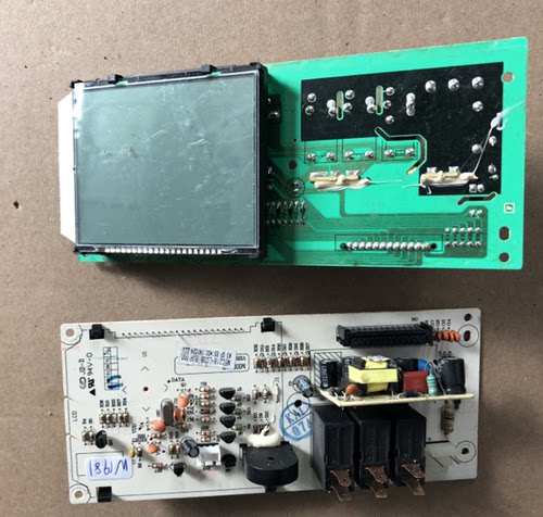 拆机原装格兰仕微波炉G80F23YCSL-C3电脑板MEC218-LC28/218-LC38