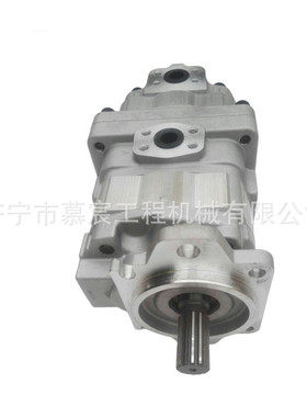 液压泵705-51-32080用于轮式装载机WA320-1  齿轮泵 转向泵