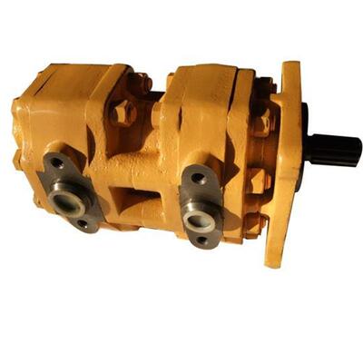 推土机D60EP的液压泵转向泵07430-72301  工程机械配件