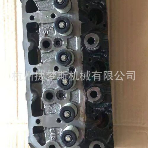久保田DC35拖拉机缸盖总成1G643-03044 1G643-03040 1G643-03043