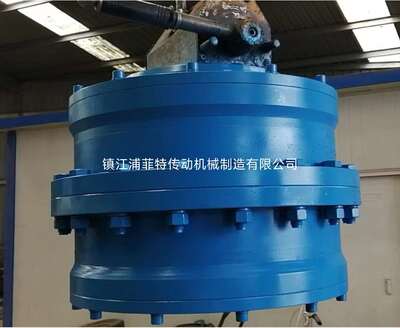 浦菲特 GICL型 鼓型齿式联轴器 GICL1 2 3 4 5 6 7 8 9 10 11