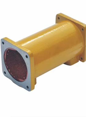 D5 D6 D7推土机机油油冷却器 3176发动机机油冷却器2W9979