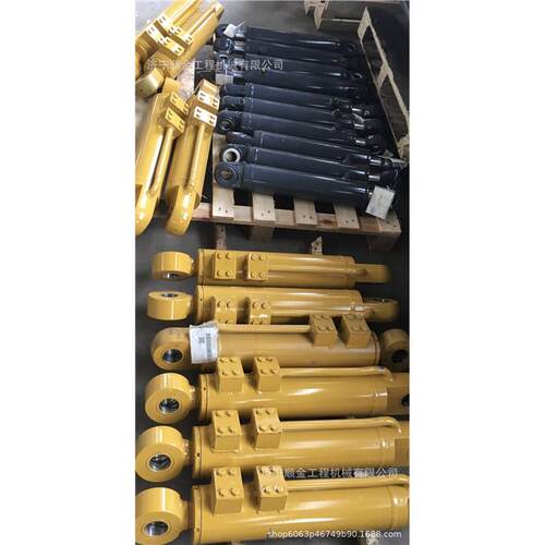 厂家直销DL505装载机物料编码400310-00137C转斗油缸 动臂油缸