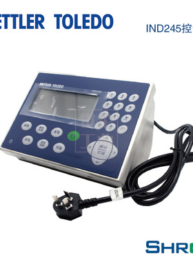 IND245梅特勒托利多245G10001130J00称重仪表