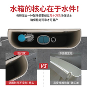 超薄蹲便器前排横排水侧排水左排右排后排墙排水19蹲厕带便池蹲坑