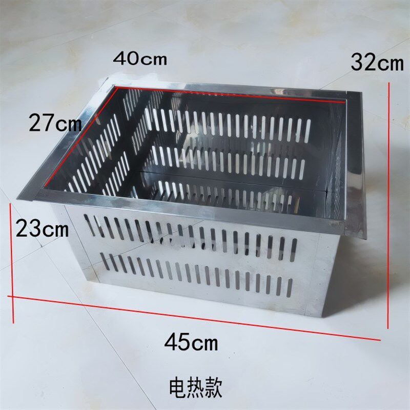 电炸鸭炉锅 京式炸鸭炉 炸鸡炉燃气 烤鸭炉茶油鸭炉 专用炸蓝配件