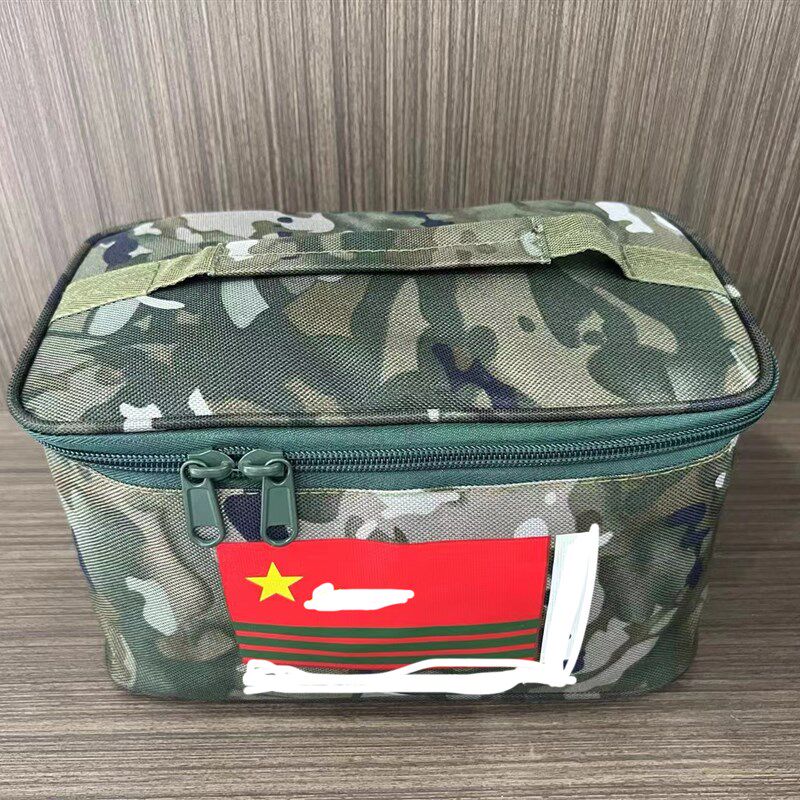 定制迷彩洗漱袋洗漱包洗浴用品收纳包袋防水加厚加大新式
