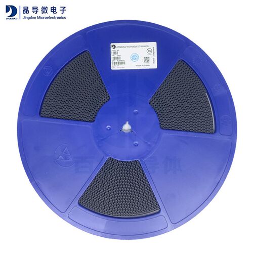 原装晶导微SMA 1N4007 丝印M1 M4 M7 S1M S2M 贴片整流二极管元件
