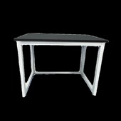 全钢化学实验室工作台实芯理化板台面实验桌化验室桌子试验台现货