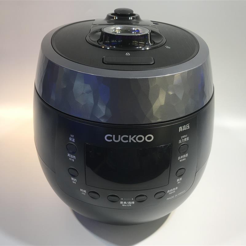 CUCKOO/福库 CRPR0680FC韩国原装进口行货智能高压力电饭煲3升
