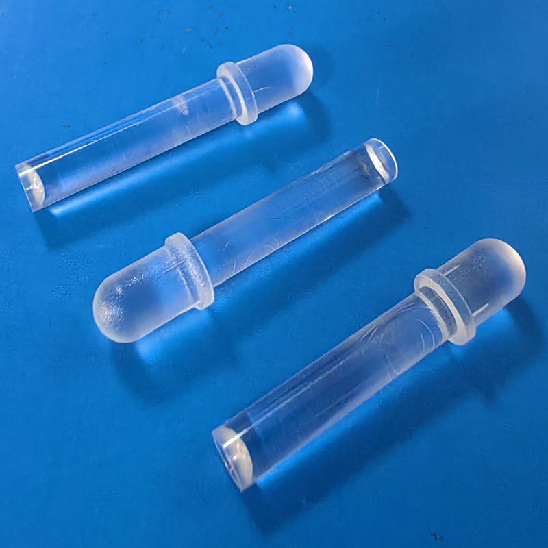 5MM导光柱/PLP5-125/PLP5-250/PLP5-350 LED灯罩 圆头贴片导光柱