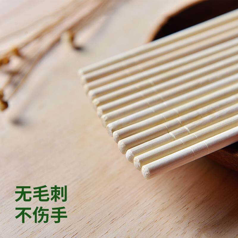 加厚一次性饭碗筷子组家用餐具圆餐盒方便卫生食品级塑料碗筷