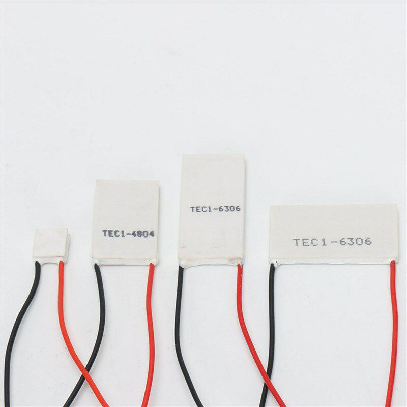 大功率电子半导体饮水机制冷片温差发电TEC1-127065v12v