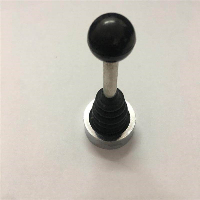 霍尔摇杆模块十字开关 主令控制器LY61 XD2-PA22CR头部配件
