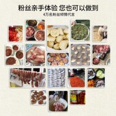 出口原款 杰博士电动绞肉机家用商用小型不锈钢多功能自动灌肠肉馅